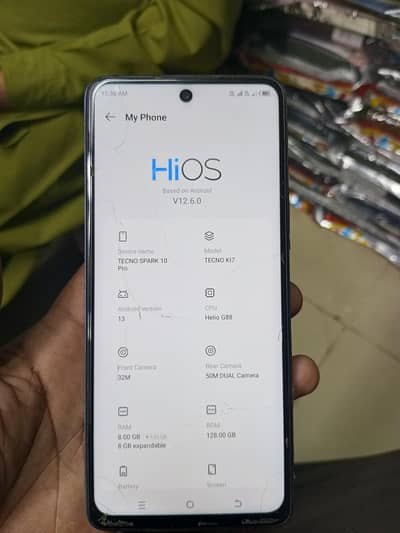 Tecno Spark 10 Pro
