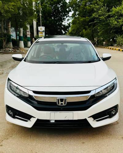 Honda Civic VTi Oriel Prosmatec 2021