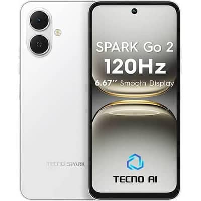 Tecno Spark Go 2
