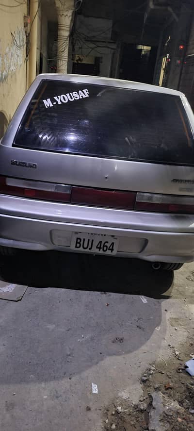 car rental