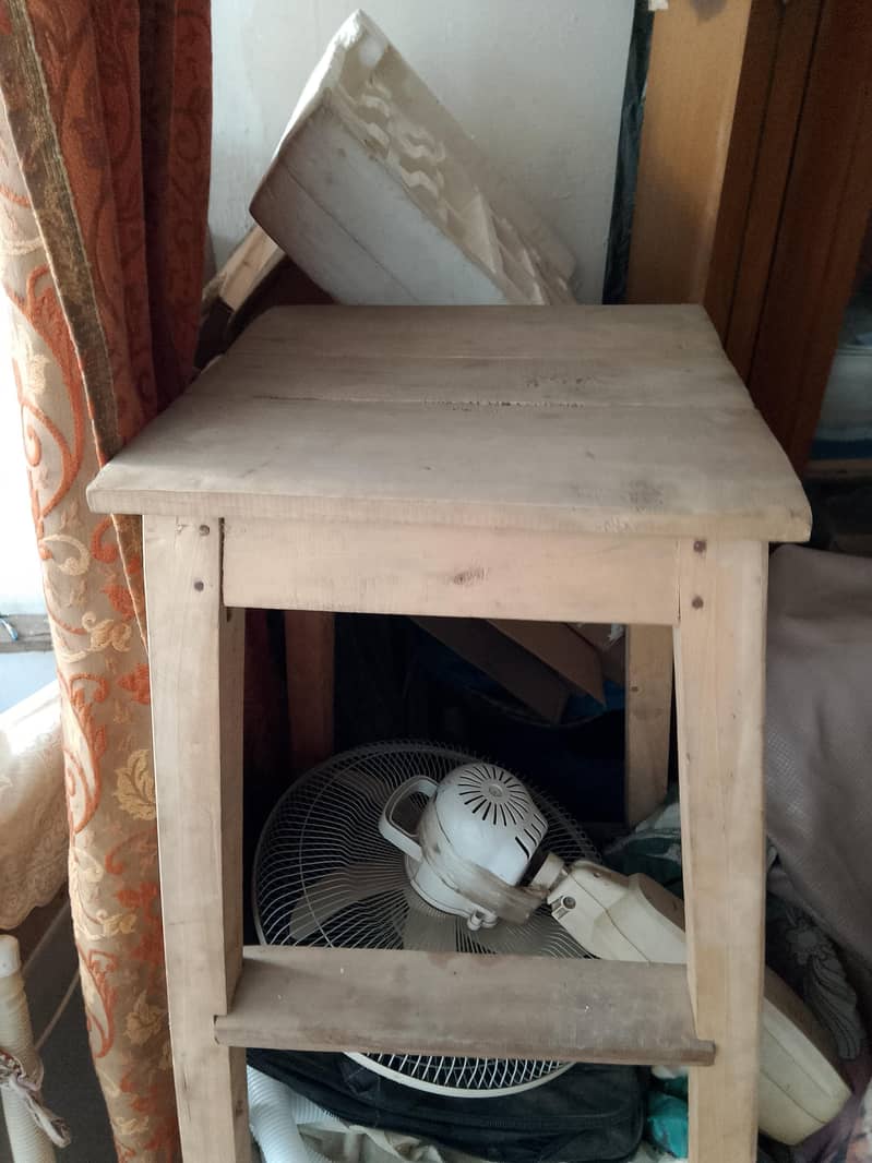 Stool 1