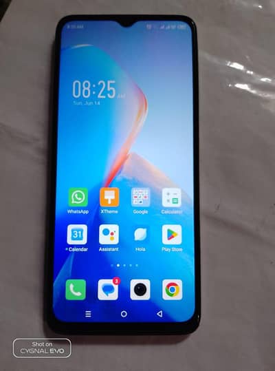 Infinix Smart 7