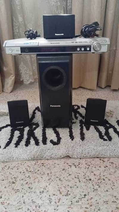 Sounds system for TV with DVD for sale