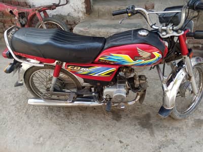 all bike genuine