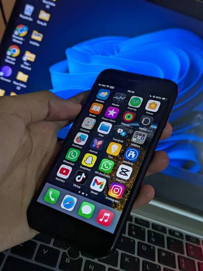 Apple iPhone SE2020 Non PTA Jv 64gp Waterpack Urgent sale