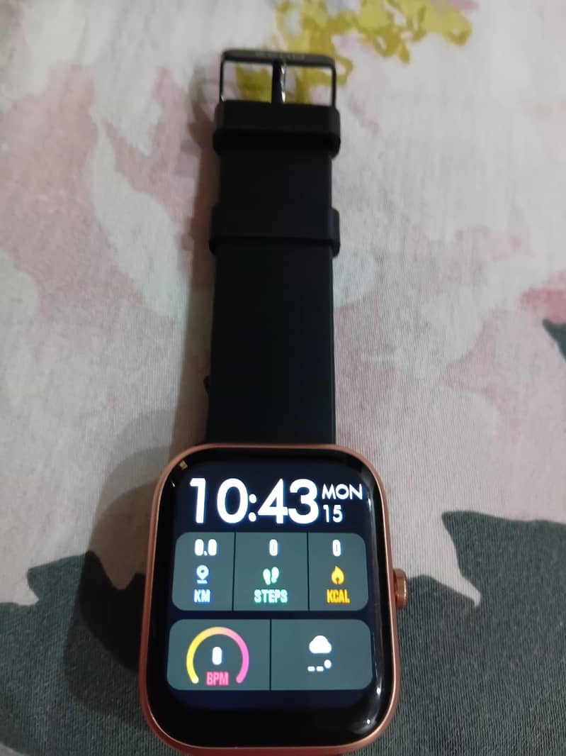 zero Ignite watch 0
