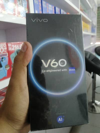 Vivo V60