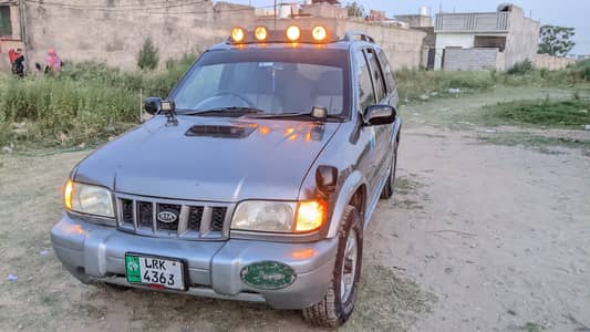 KIA Sportage 2003