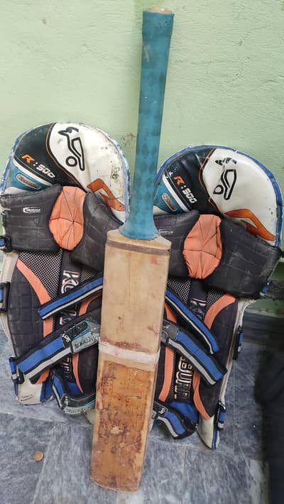 Bat And Pads For sale