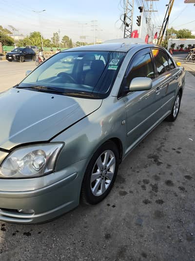 Toyota Avensis 2006