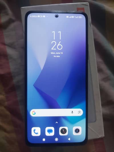 Xiaomi Redmi Note 10 Pro 6GB 128GB official approve with box