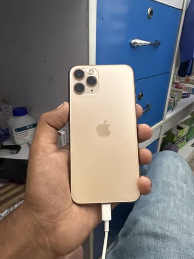 Apple iPhone 11 Pro dual pta 256 gb  03422882707