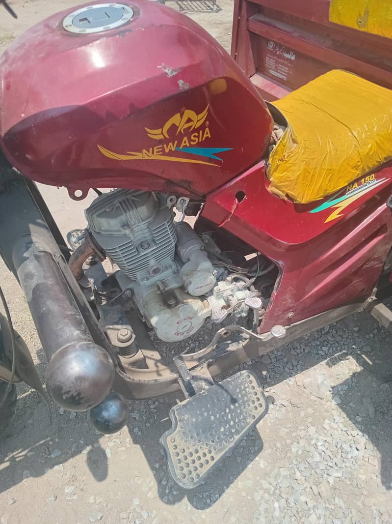 good condition loader 1