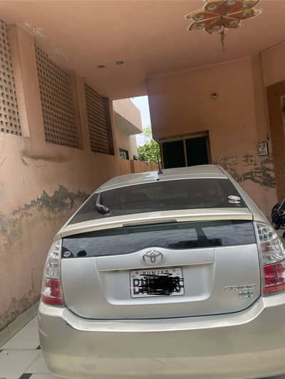 Toyota Prius 2007