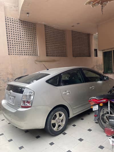 Toyota Prius 2007