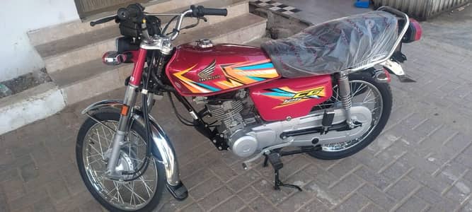 Honda CG 125 for sale