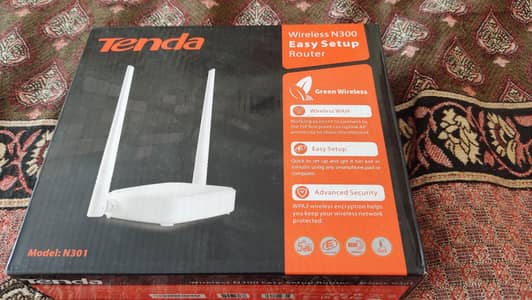Tenda Router N300