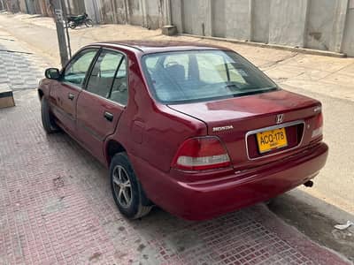 Honda City 2000 (03060162448)
