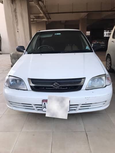 Suzuki Cultus VXR 2013