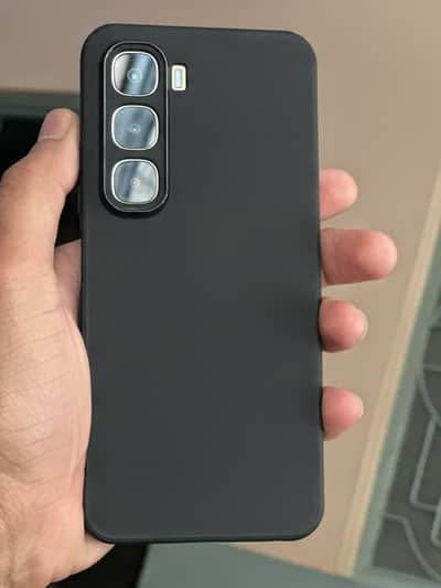 kam use Hai mobile phone