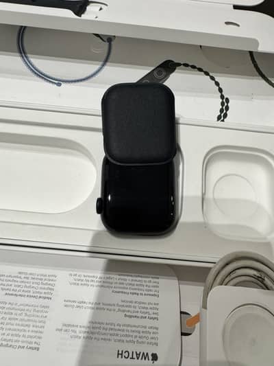 Apple watch 7 series 41 mm Midnight blue