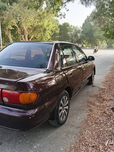 Mitsubishi Lancer 1993