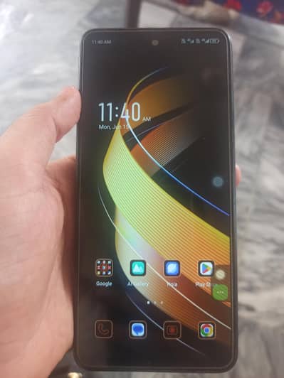 Infinix Smart 8