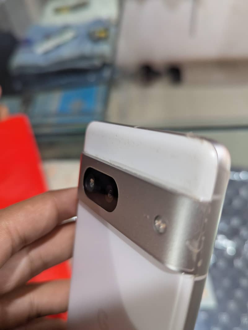 Google Pixel 7 6