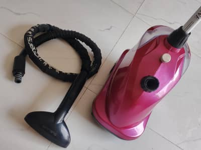 suboom garments steamer made in Japan