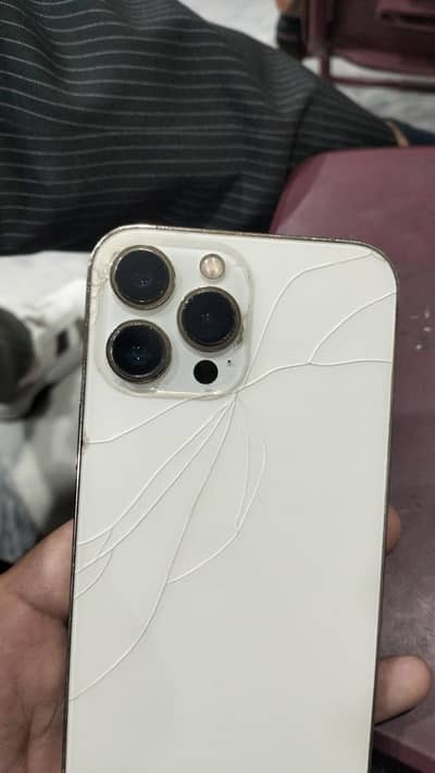 Apple iPhone 13 Pro Max - 512 GB Non PTA