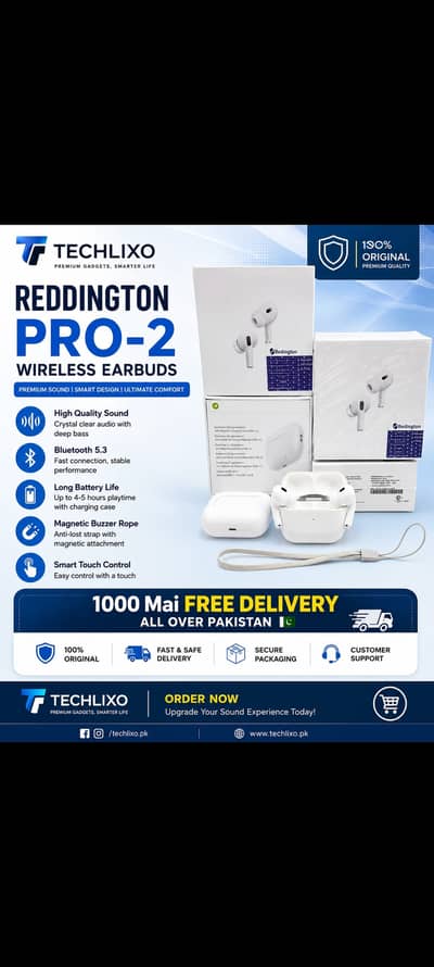 Wireless Earbuds