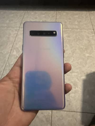 Samsung Mobile S10 5G non satasa