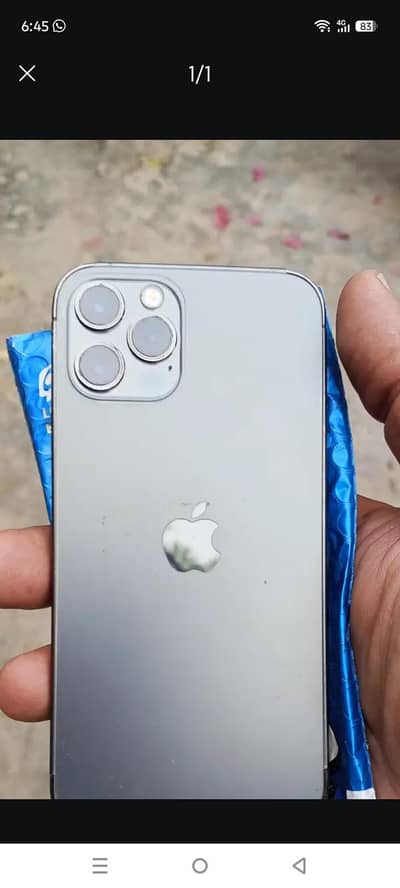 Apple iPhone 12 Pro
