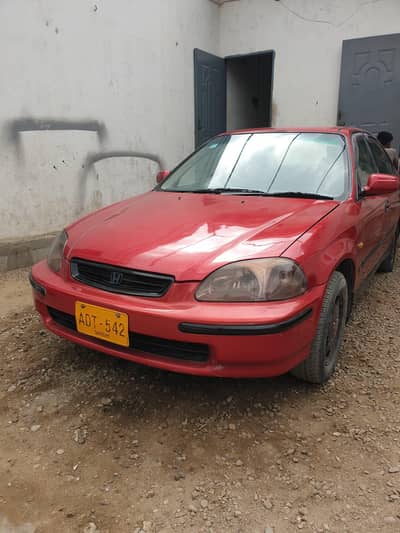 Honda Civic EXi 1998