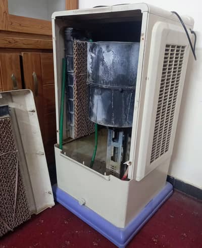 Asia Room Cooler (Model 525) - For Parts or Repair