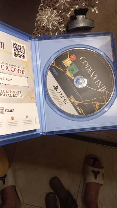 Code Vein 2 PS5