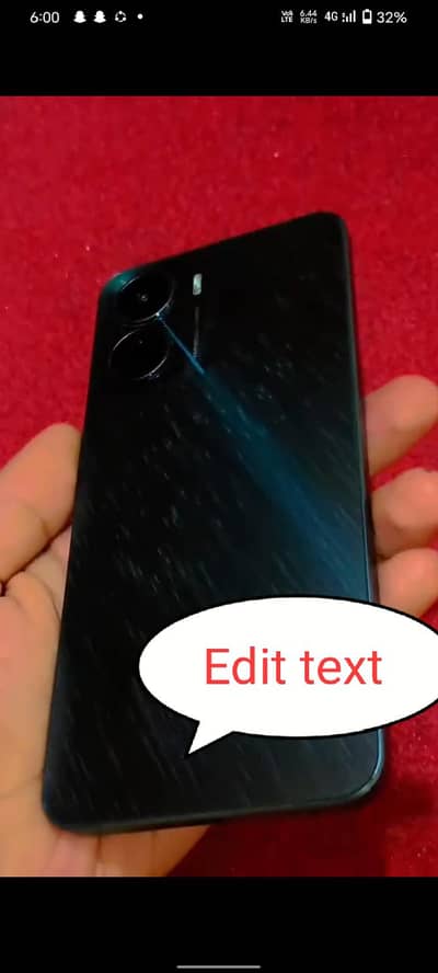 vivo y16  03426615416