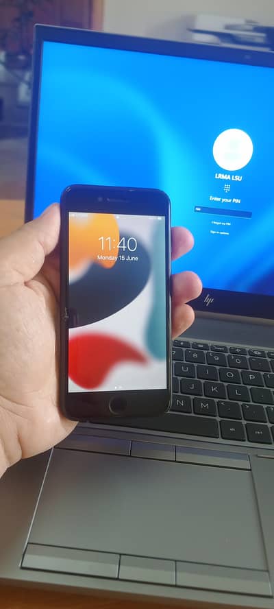 Apple iPhone 7  256 GB