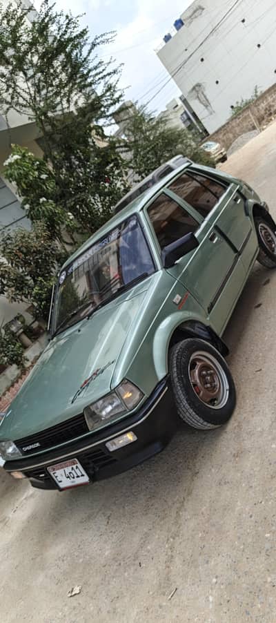Daihatsu Charade 1986
