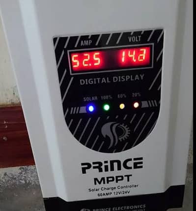 Prince MPPT