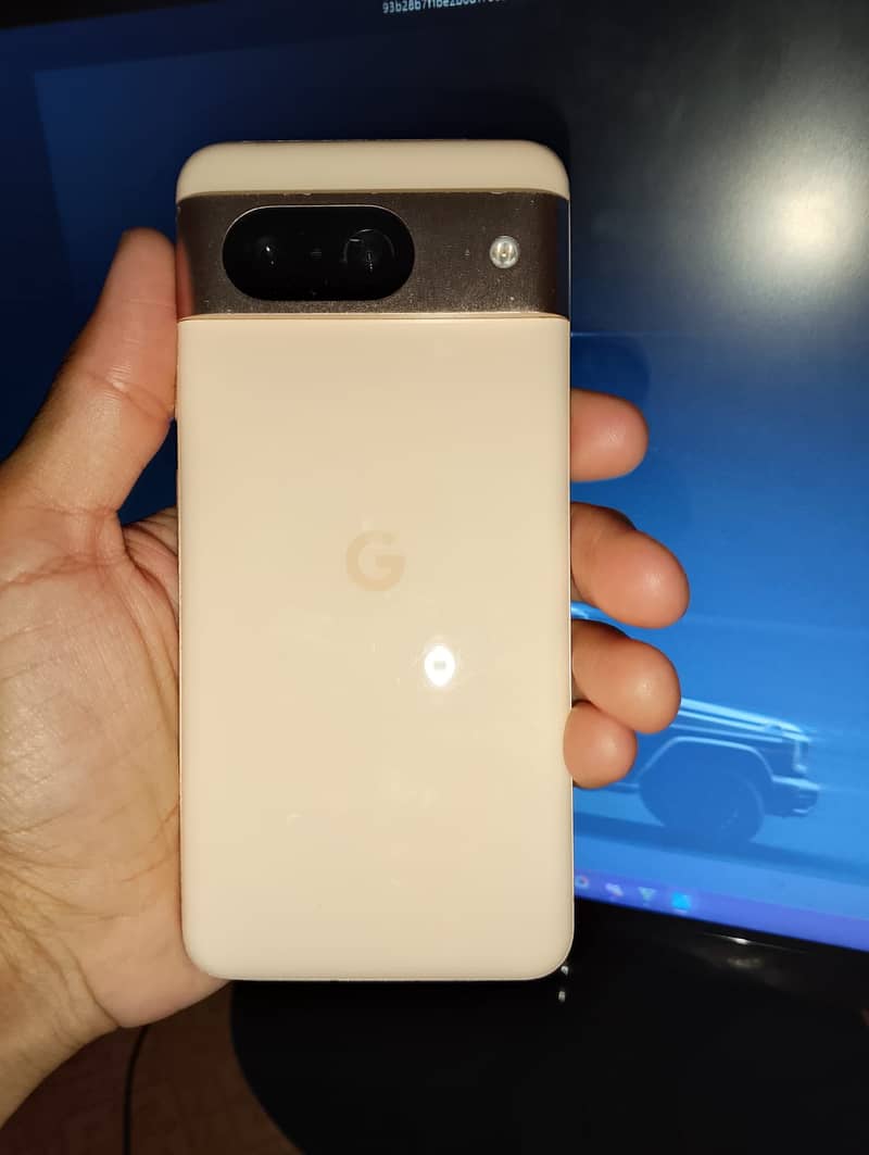 Google Pixel 8 0
