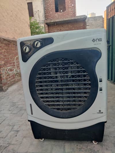 Nasgas Room Air cooler