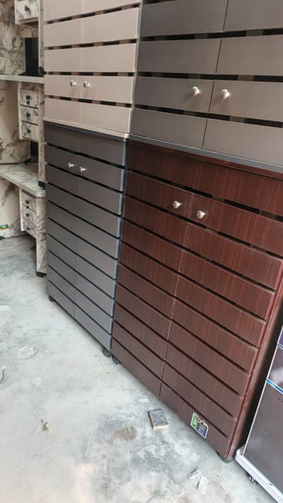 shoe rack