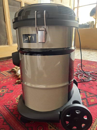 Vacuum Cleaner