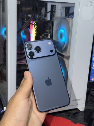 Apple iPhone 17 Pro Max