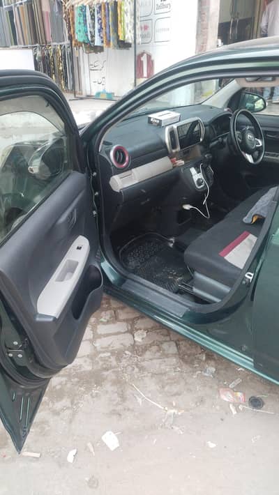 Toyota Passo 2016