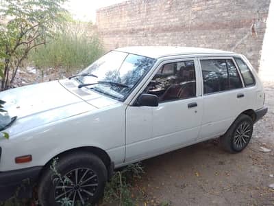 Suzuki Khyber 1988