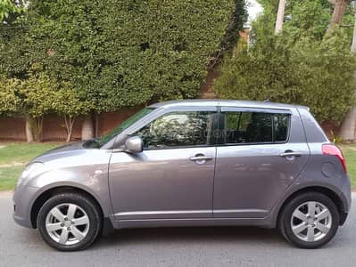 Suzuki Swift 2020