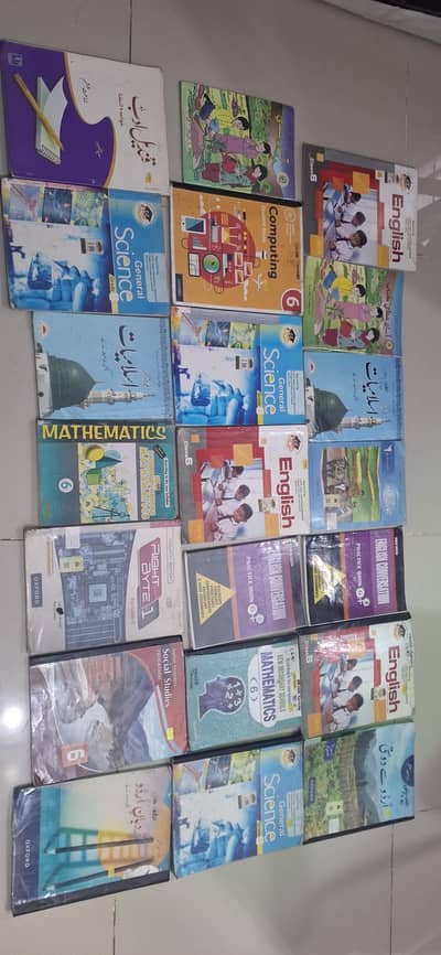 School Books