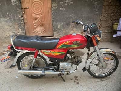 Road Prince RP 70 Passion 2024